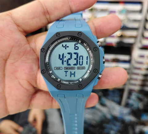 Digital Sports waterproof watch
