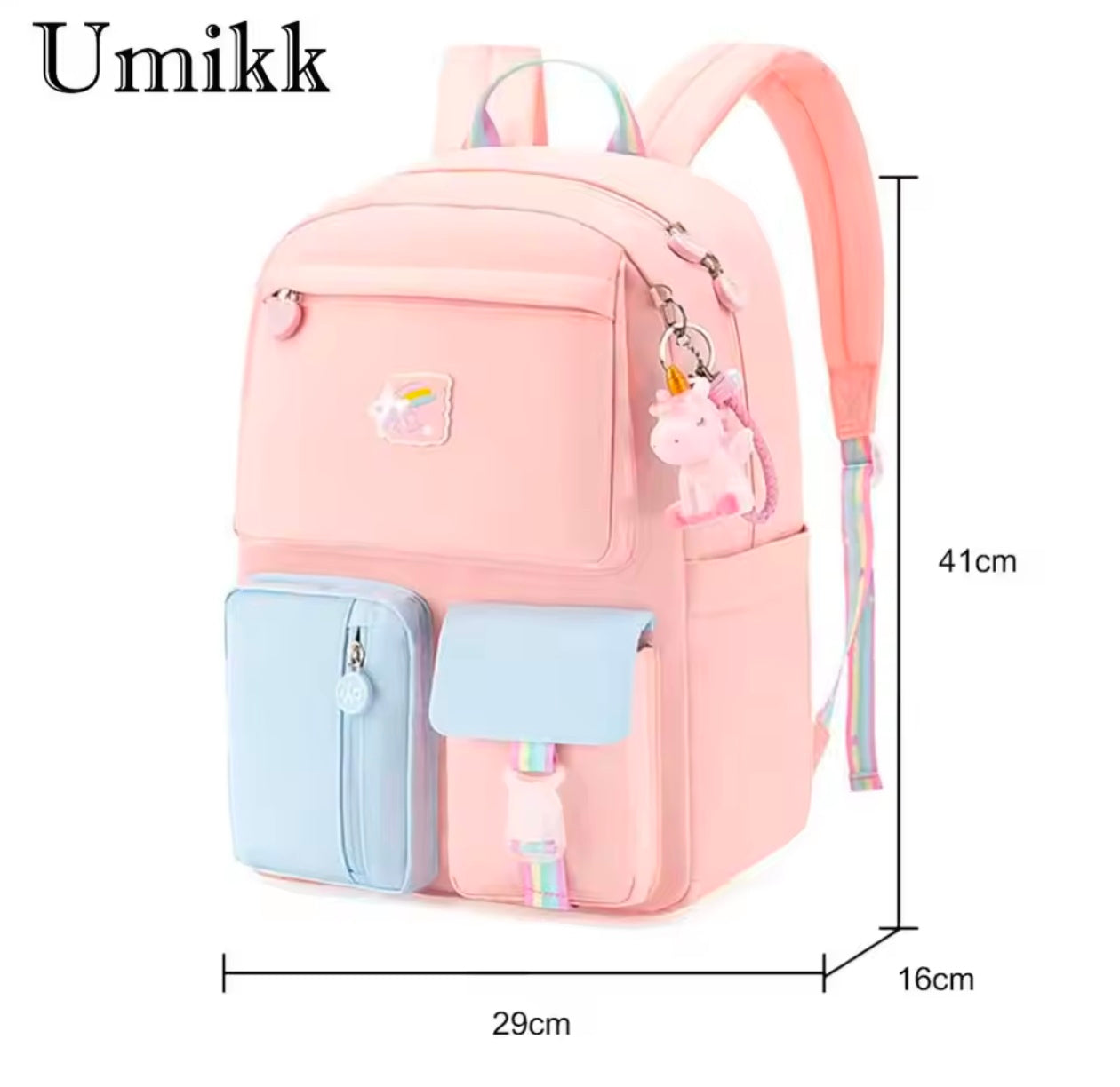 Toddler Backpack School College  Cute Rabbit Backpack