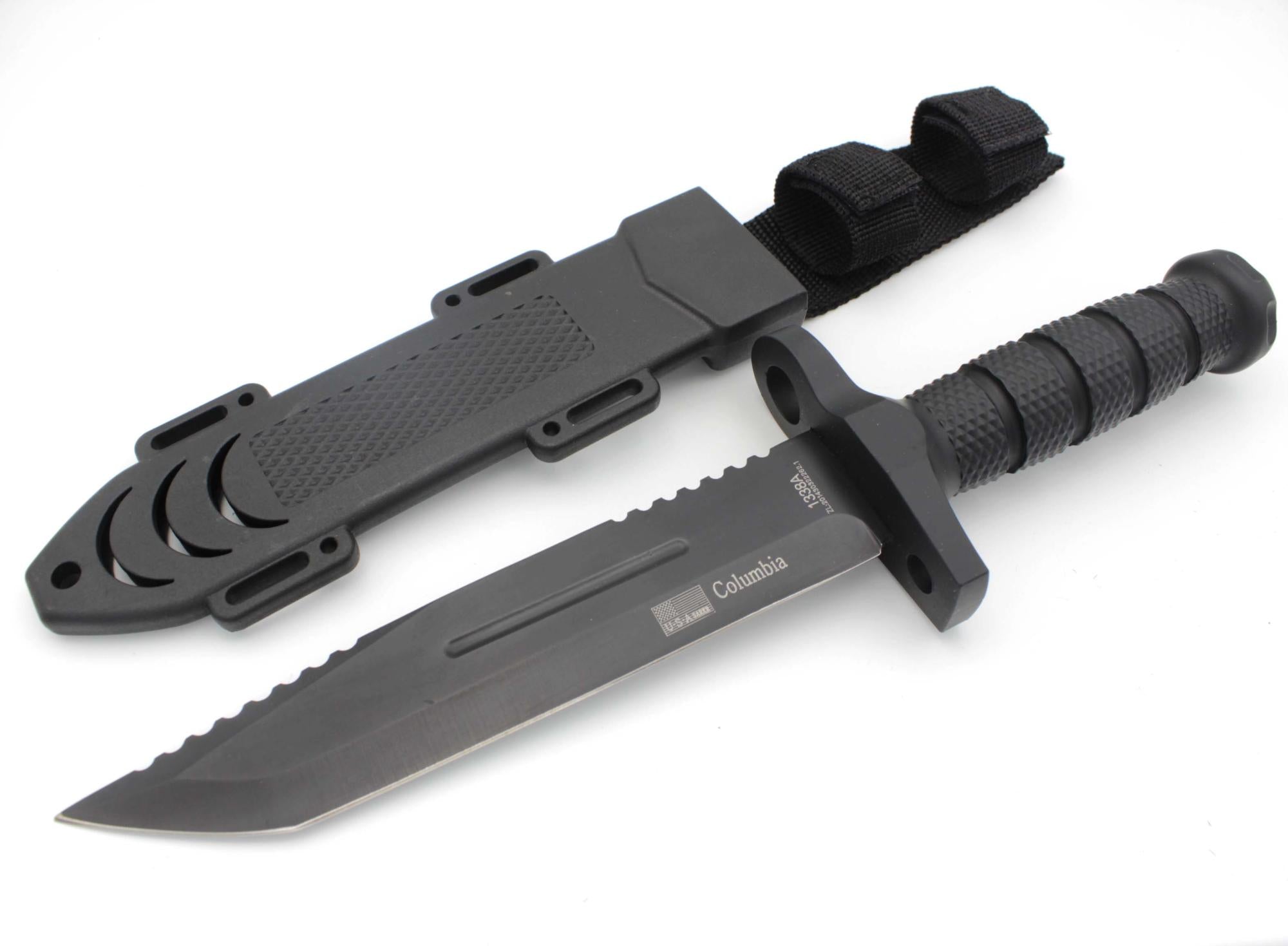 Columbian knife 1368A Fixed Blade Premium