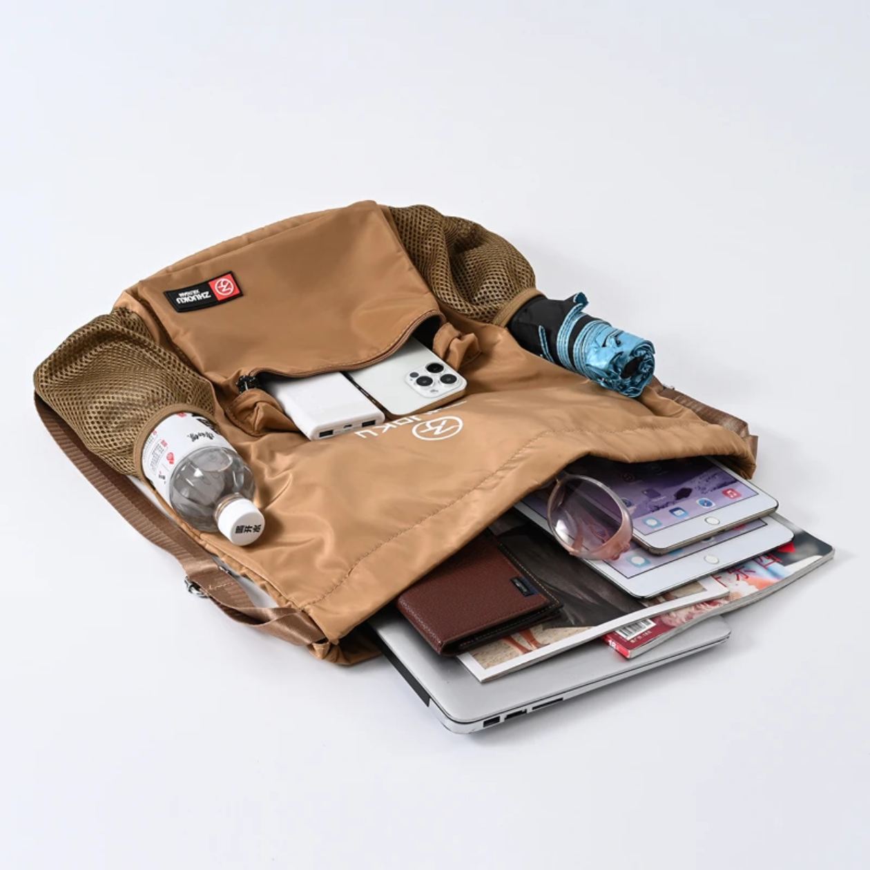 Business Backpack For Laptop And Tour 100% Waterproof Price in Pakistan