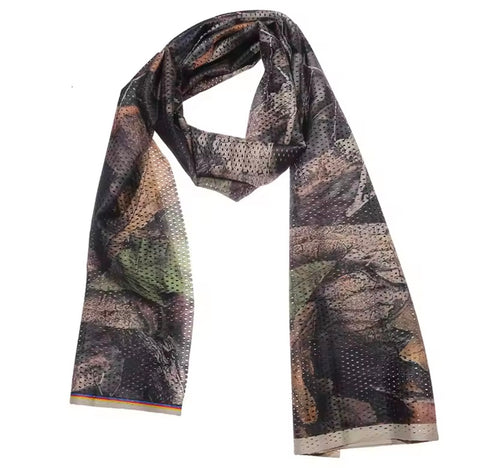 Tactical Fashion Shemag Net