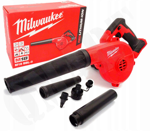 Imported Milwaukee 88v air blower with double betteries
