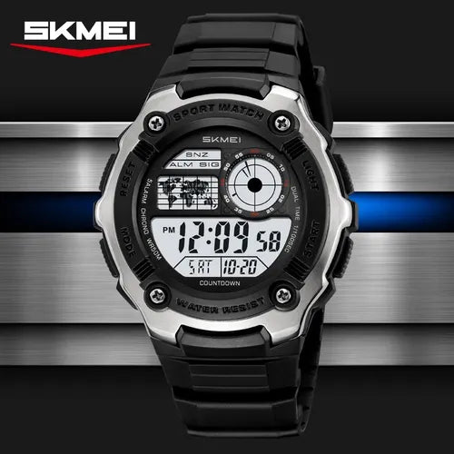 Skmei 2517 Army Design Casi Watch Waterproof