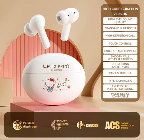 Ambie Sound Earcuffs AM-TW01 Wireless Earphone Open-Ear Bluetooth