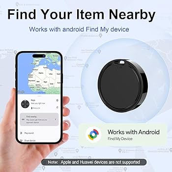 GPS Apple & Andriod OTAG Tracker