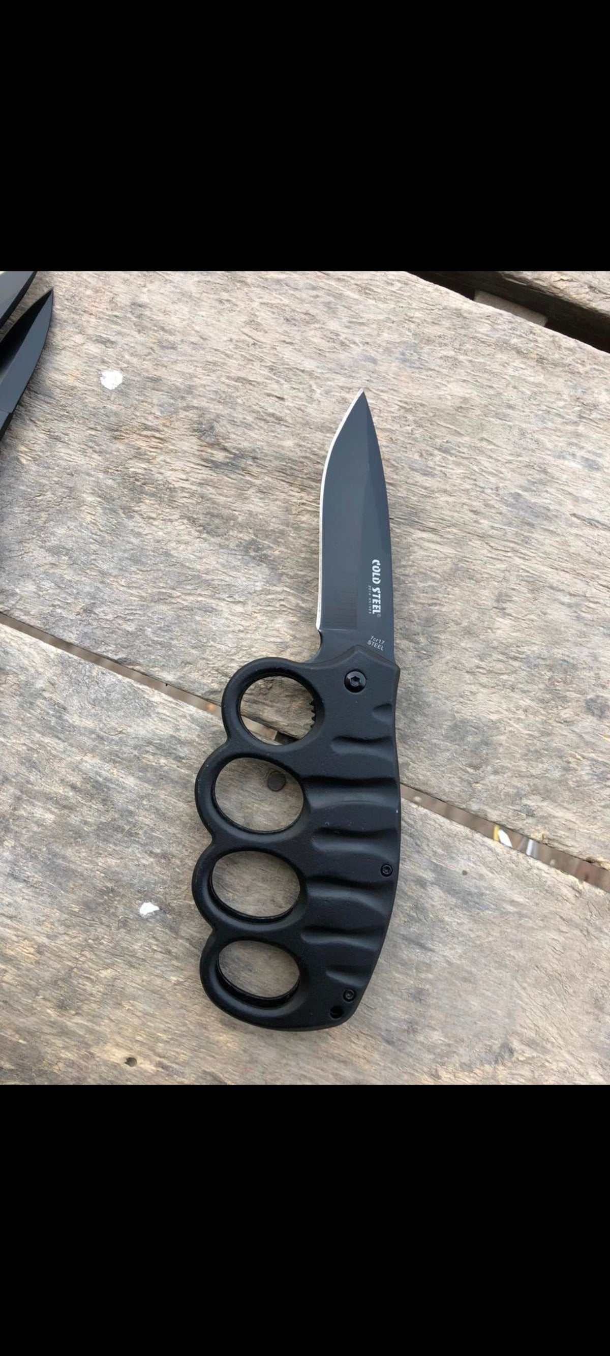 Cold steel Knife