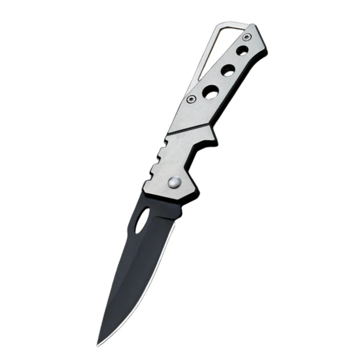 Mini Pocket Ring knife set