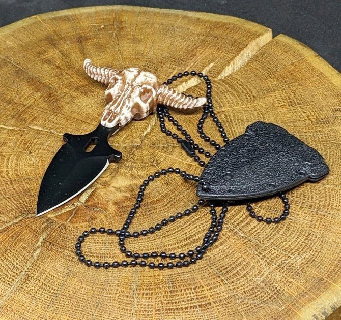 Tactical Push X Knife