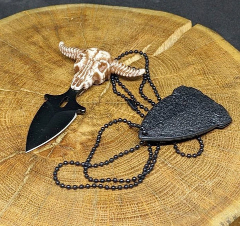 Tactical Push X Knife