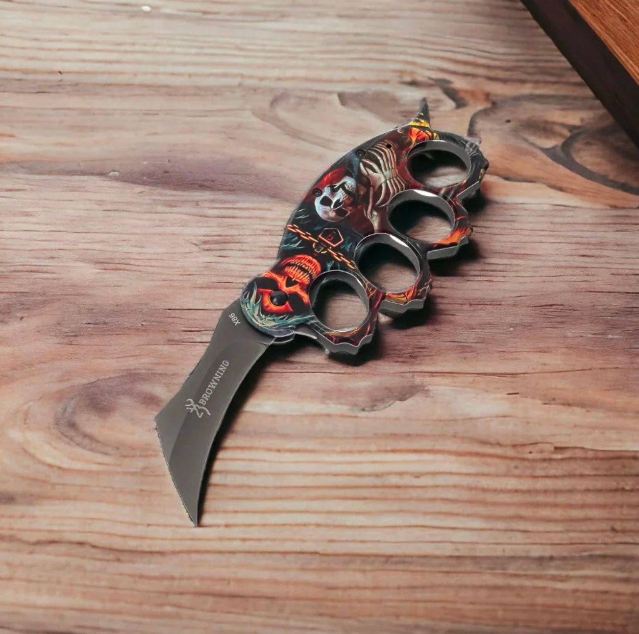 X86 Stainless Steel Folding EDC Tool – Compact Lightweight Outdoor Multi-Purpose Tool