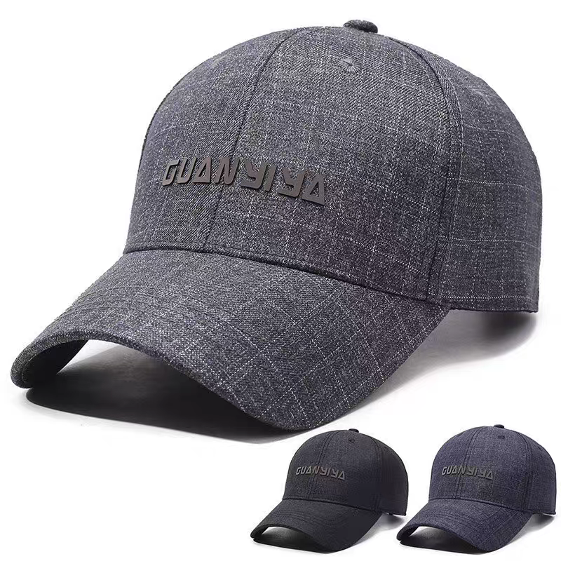 GUANYYA Spring & Summer volume extended model cap