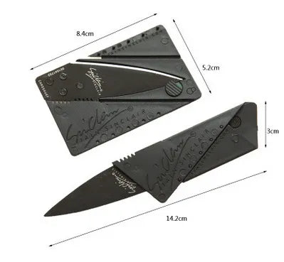 Survival multi Tool Card