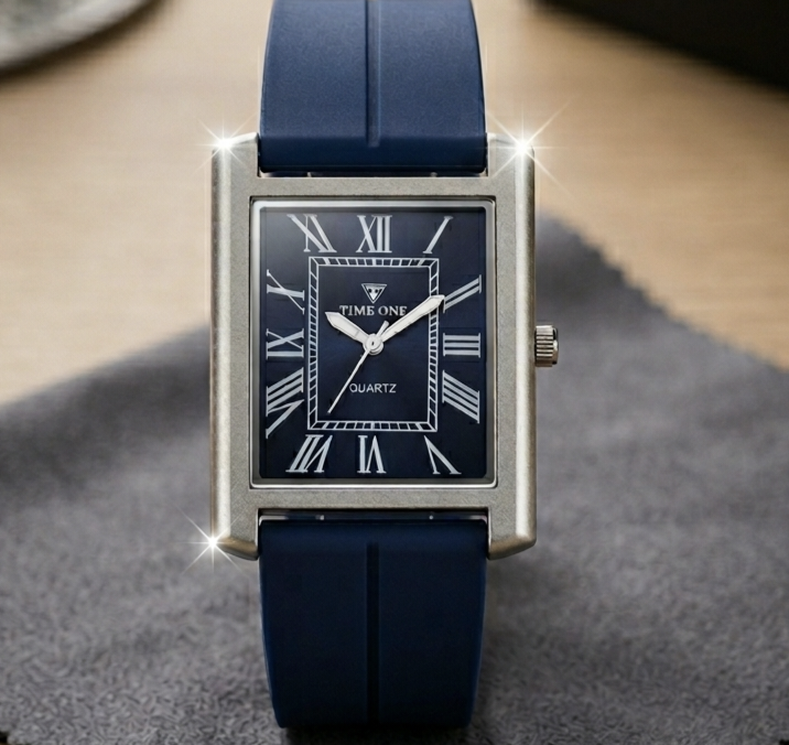 Elegant Retro Thin Universal Quartz Watch