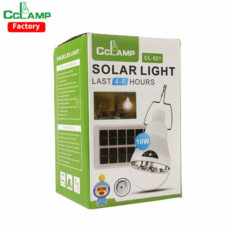 Solar Led Light Bulb Outdoor 5V 20Leds Portable Sunlight Emergency Powered Energy Hanging Rechargeable Lantern