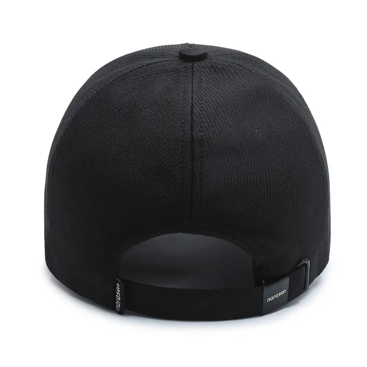 Narson Baseball Cap Adjustable Outdoor Sports Hat, Sun Protection, Casual For Spring/Autumn Travel, Beach Party