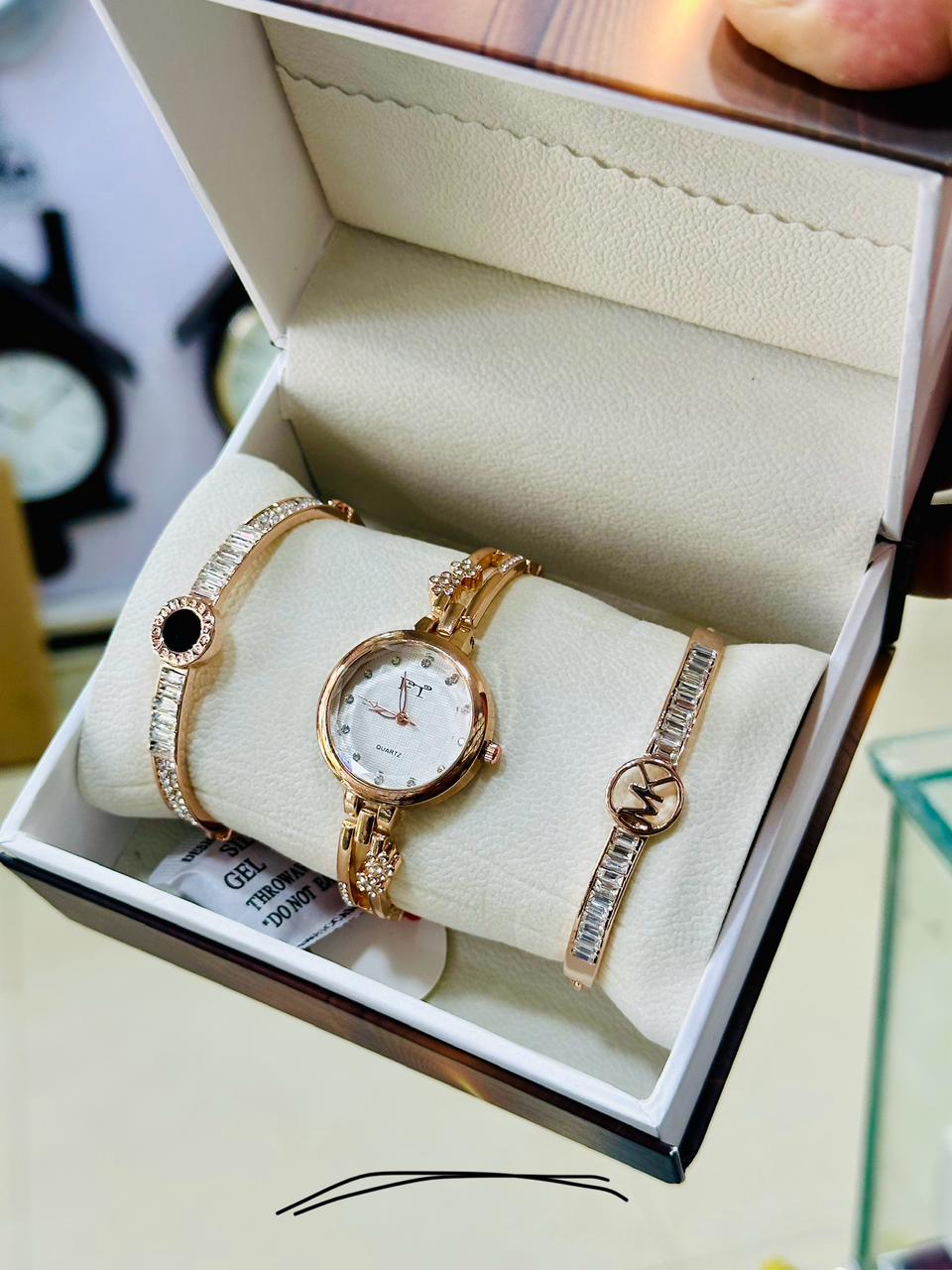 Ladies Stylish Watch imported