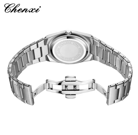 Tissot 683 Casual Simple Sport Military Quartz Calendar Wrist Watch