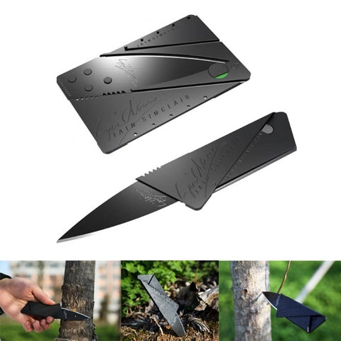 Card Pocket Knife for Wallet