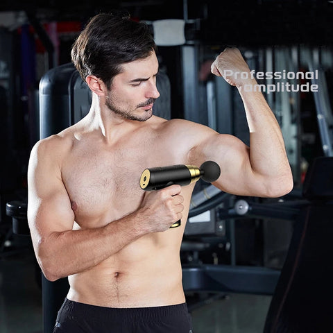 Cordless Handheld Deep Tissue Muscle Massager all body massager