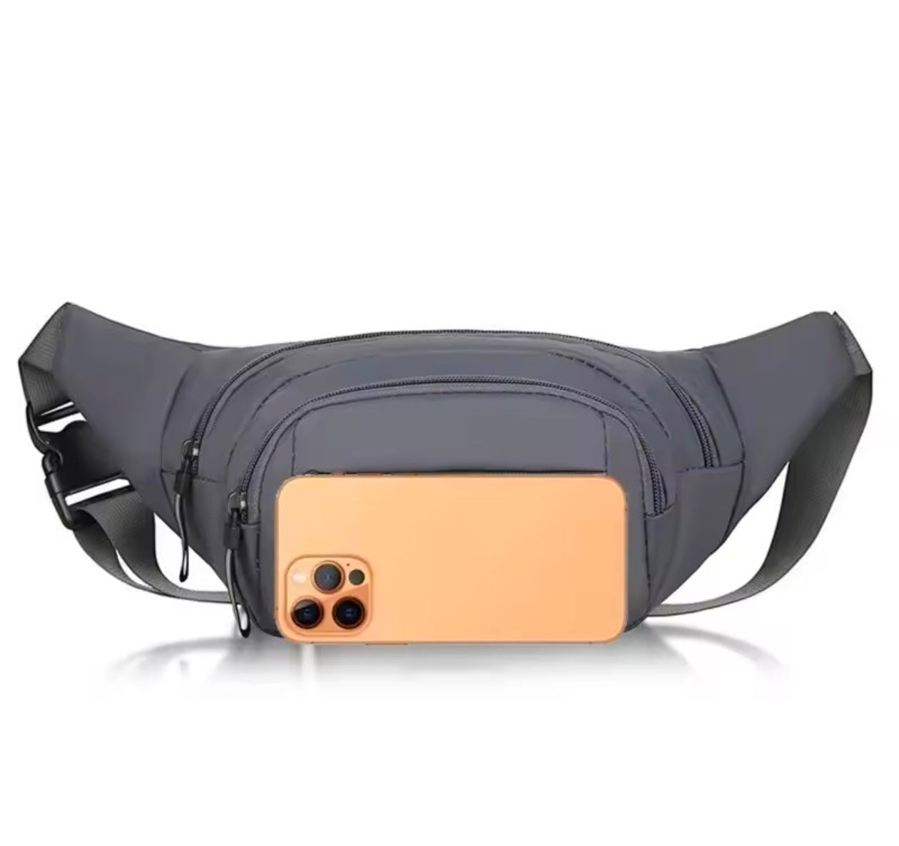 Multifunctional Anti Theft Ultra Thin Invisible Fanny Pack - Traveler waistbag