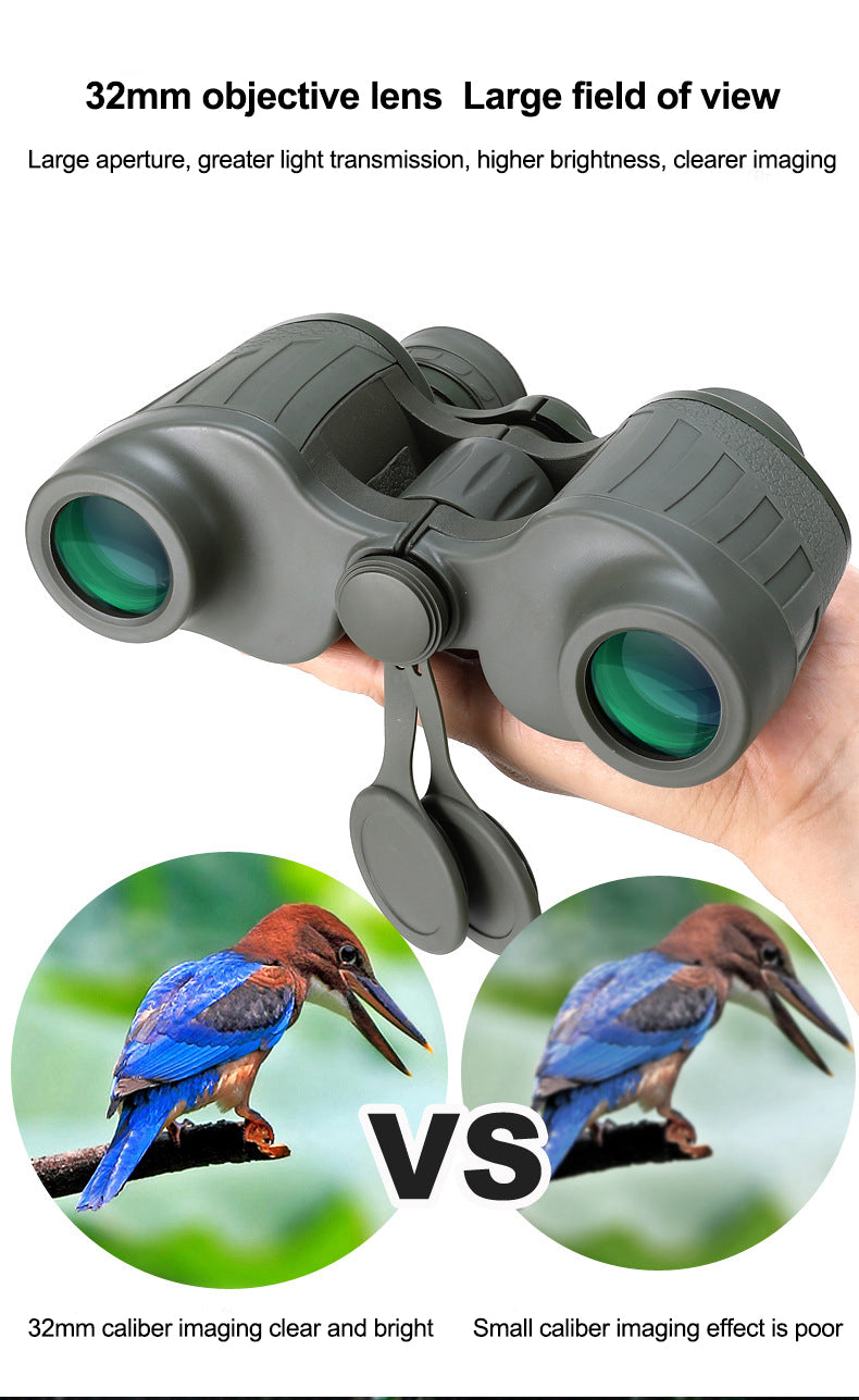 YukonGear 7x32 Porro Binocular Telescope