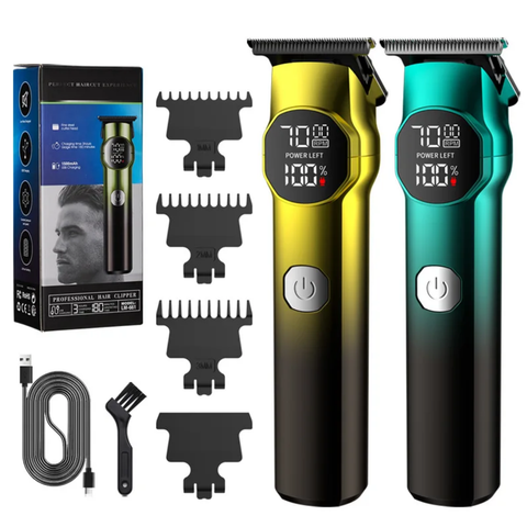 VGR V-989 Professional Hair Trimmer Body Beard Hair