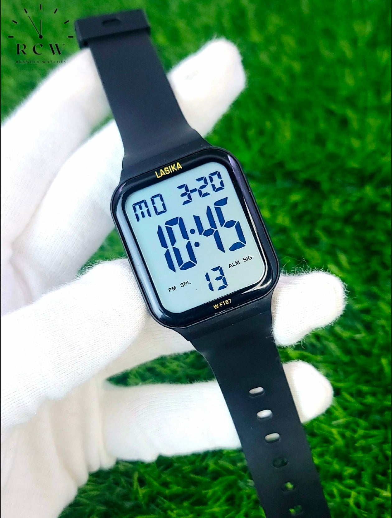 Power Brand Digital Watch For Men And Boys With Stylish-42mm Dial Water Proof Digital Watch