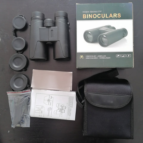 Japani 10X26 Binocular High Definition Low Light Night Vision Telescope