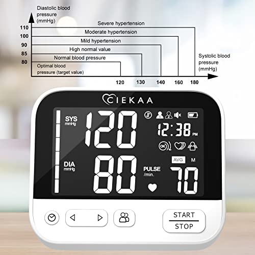 Ciekaa Automatic Accurate BP machine