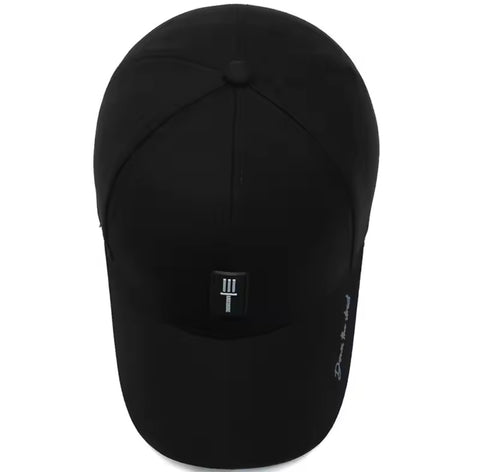 Hat Men's Spring And Autumn Caps, Middle-Aged And Elderly Hats, Four Seasons Casual Sunshade, Men's Baseball Caps