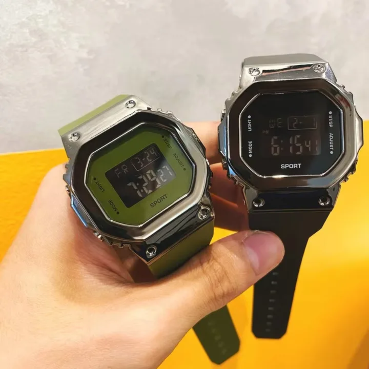 Original Shock Resist – 43mm – G-Shock – G-135