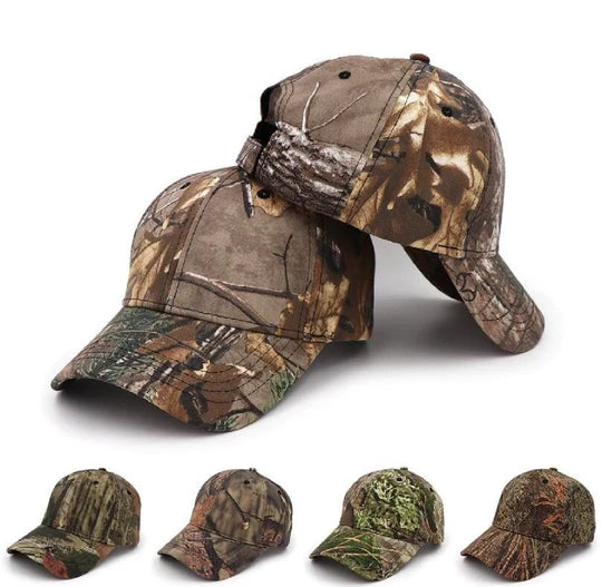 Tactical Army Camo Sports Hunting Cap