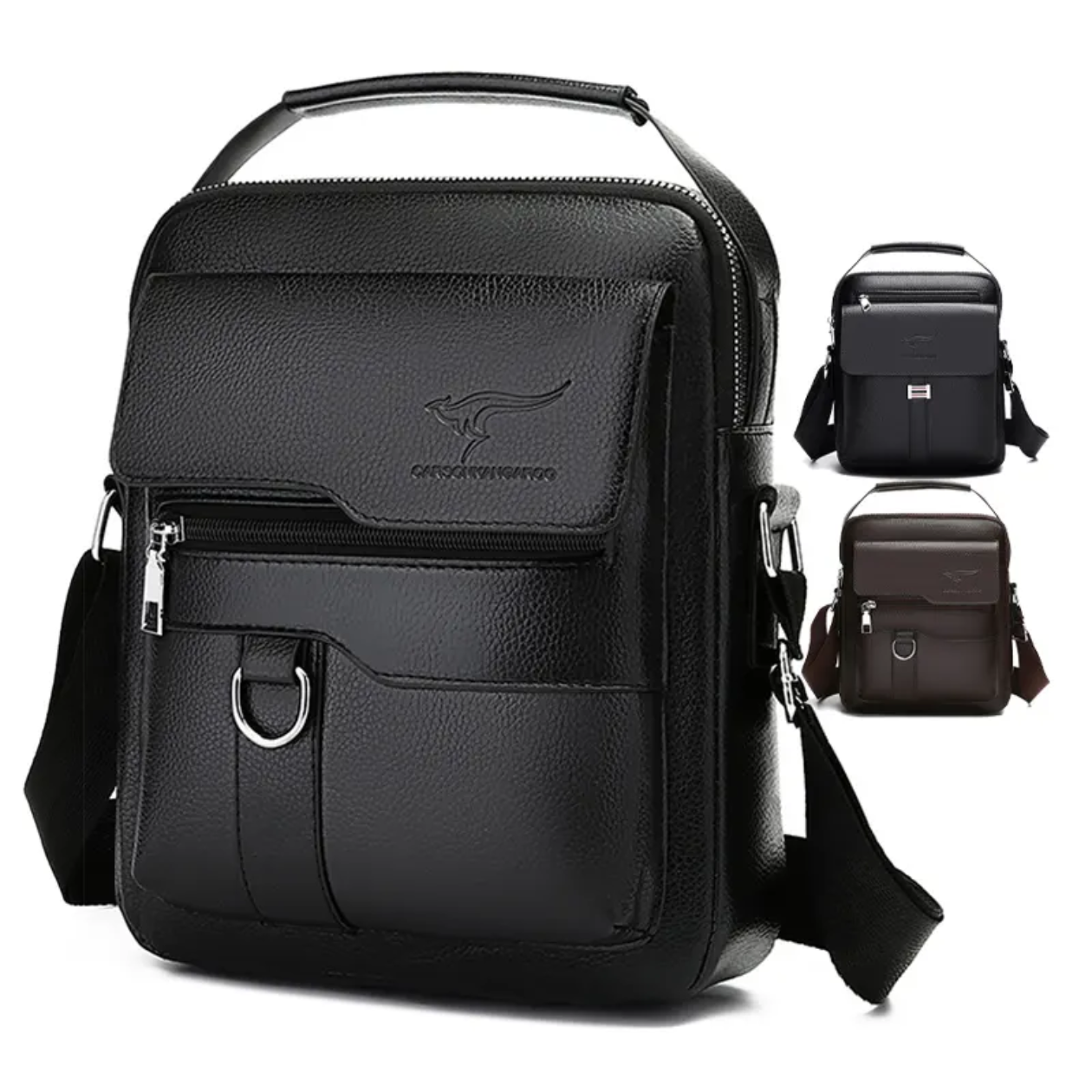 Peaker Business Men's Crossbody Shoulder Bag