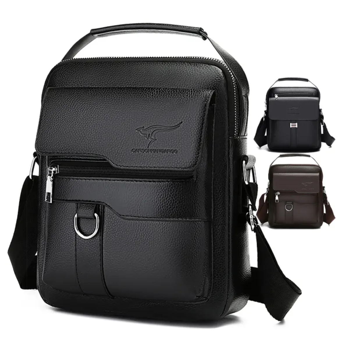 Peaker Business Men's Crossbody Shoulder Bag
