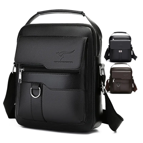 Peaker Business Men's Crossbody Shoulder Bag