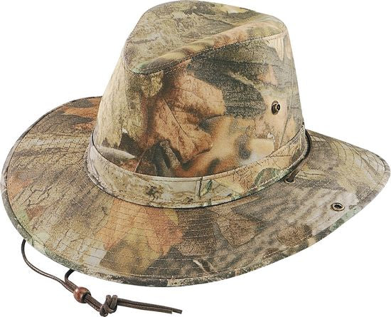 Henschel Men's Aussie Hunting Hat