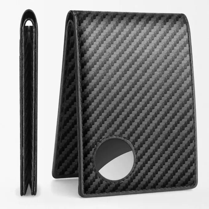 Hand-Made Crafted Leather Wallet