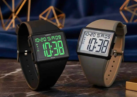 LASIKA Fancy Men's Digital Sports Watch Waterproof