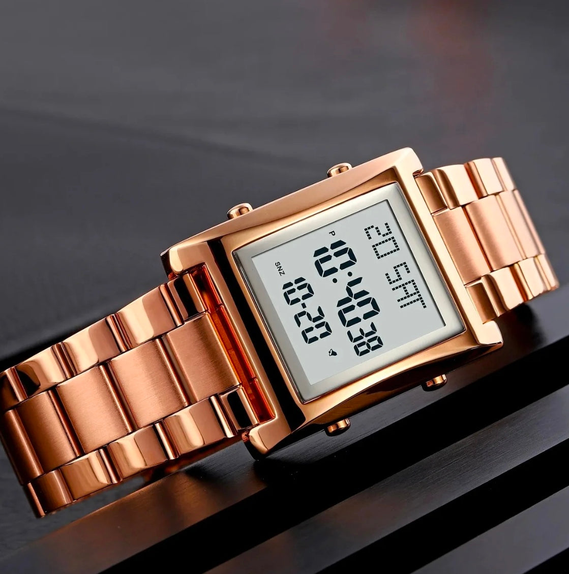 CARKISO Original Stainless Steel Men's Watch