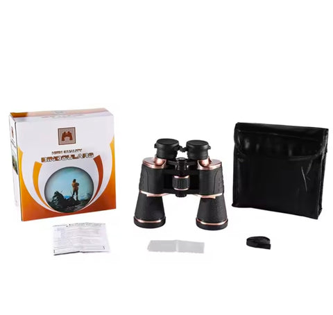 Liven Long Distance Professional HD High Power Telescope Optical Glass Lens Low Light Night Vision Outdoor