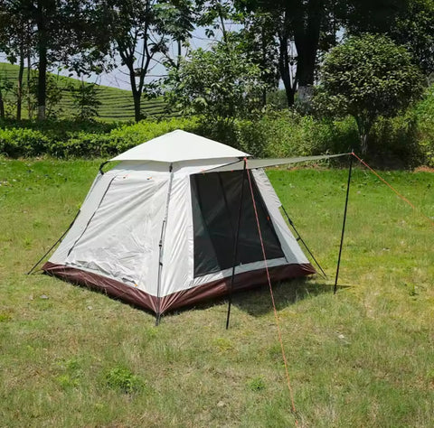 5 Person Japani Automatic Quick Open Tent with Carry bag