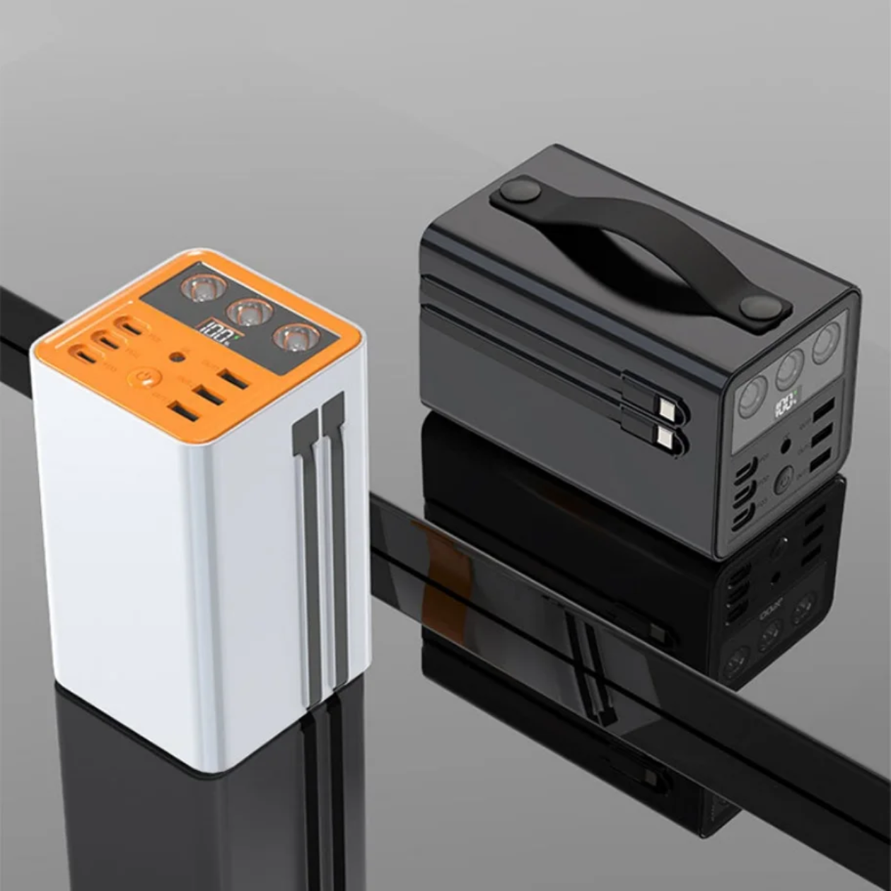 Kamal 80000mAh Power Bank K89 ( made in dubai )