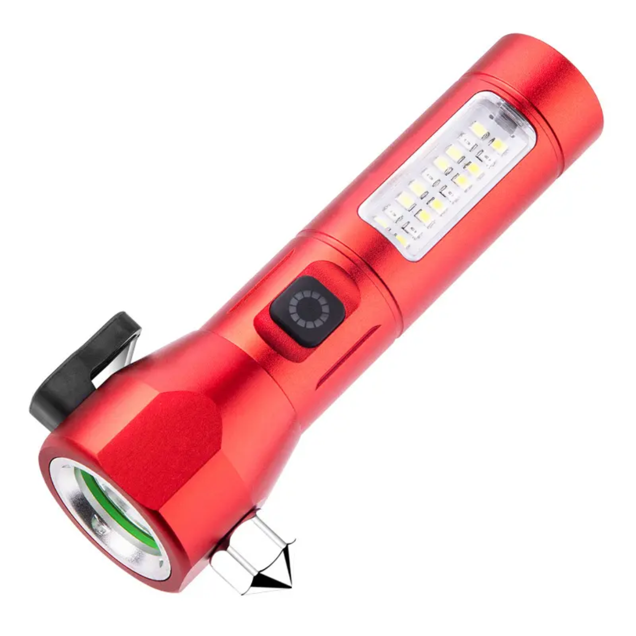 IPX6 Flash light - P60 Strong Light Telescopic Flashlight