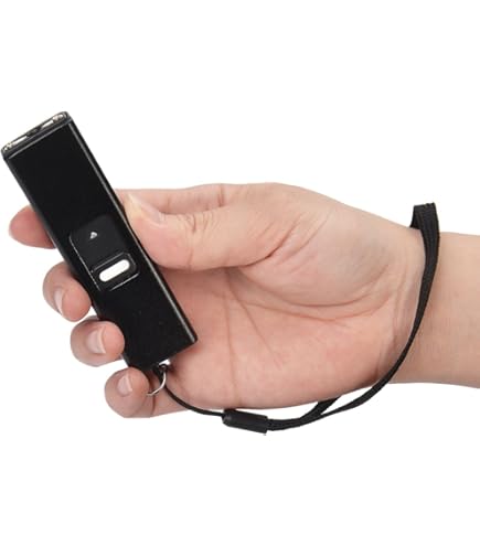 Mini 1502 keychain Stun Gun Portable Electric Stick