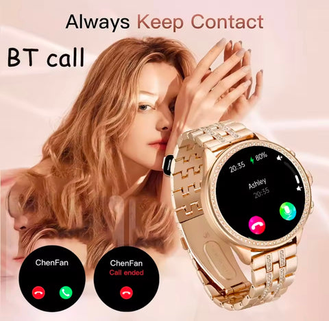 Women's Fashion Smartwatch