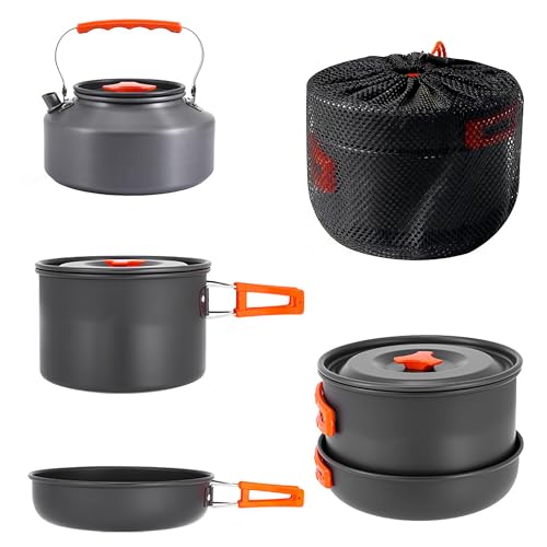 Camping Cookingware Cooking Set Price in Pakistan