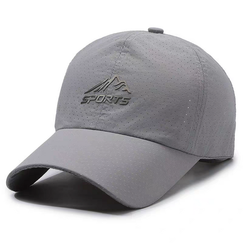 Sports Mountain Breathable Quick Drying Summer Cap