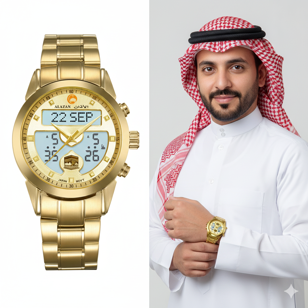 VK WATCH Luxury 39mm quartz Chronograph Business Watch Men's