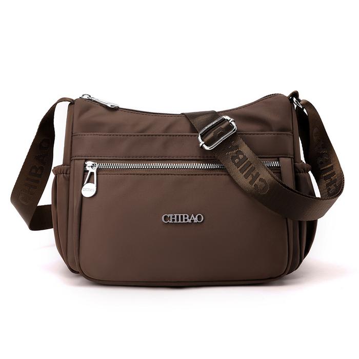 Waterproof Nylon Large CapicityShoulder Fashion Handbags for Women