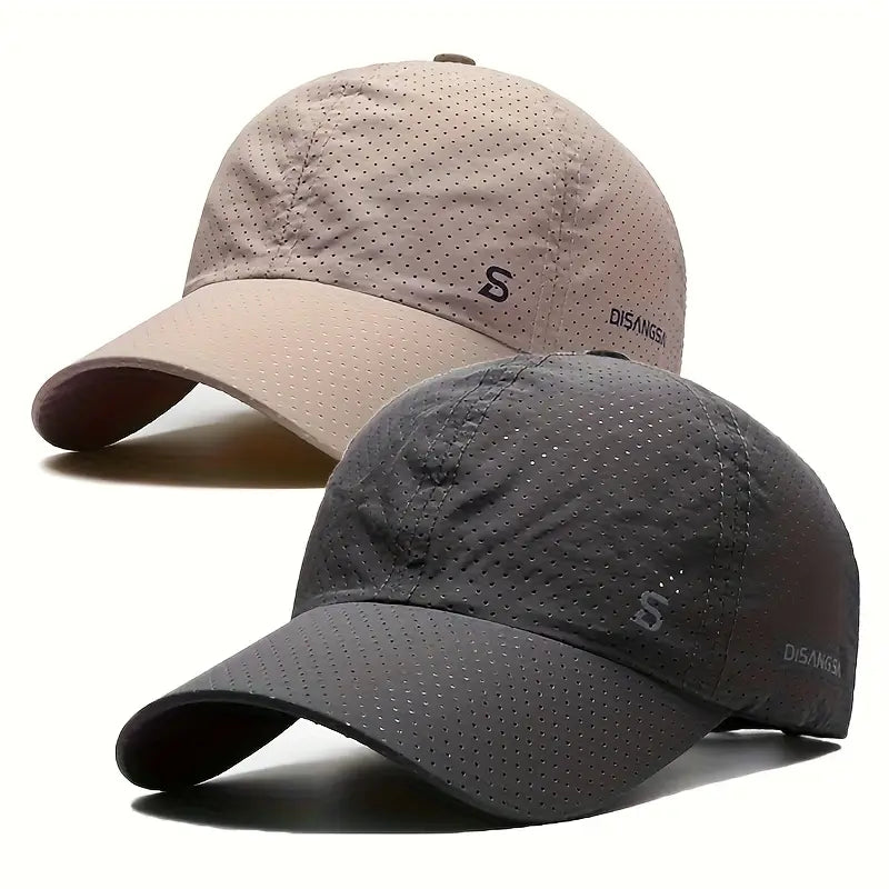 Sports Mountain Breathable Quick Drying Summer Cap